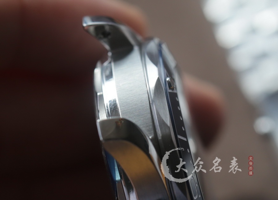 VS廠歐米茄海馬300 V4復刻表210.30.42.20.03.001（42mm）藍盤 第11张