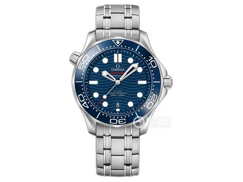 VS廠歐米茄海馬300 V4復刻表210.30.42.20.03.001（42mm）藍盤