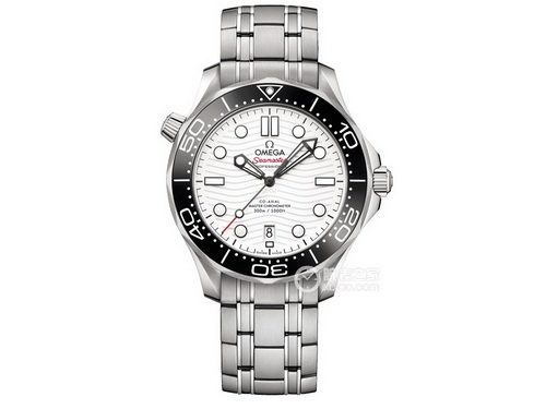 VS廠歐米茄海馬300 V4復刻表210.30.42.20.04.001(42mm)白盤 VS廠歐米茄海馬300 V4復刻表210.30.42.20.04.001(42mm)白盤