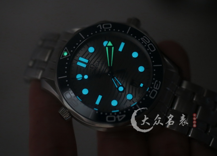VS廠歐米茄海馬300 V4復刻表210.30.42.20.06.001（42mm）灰盤 第12张