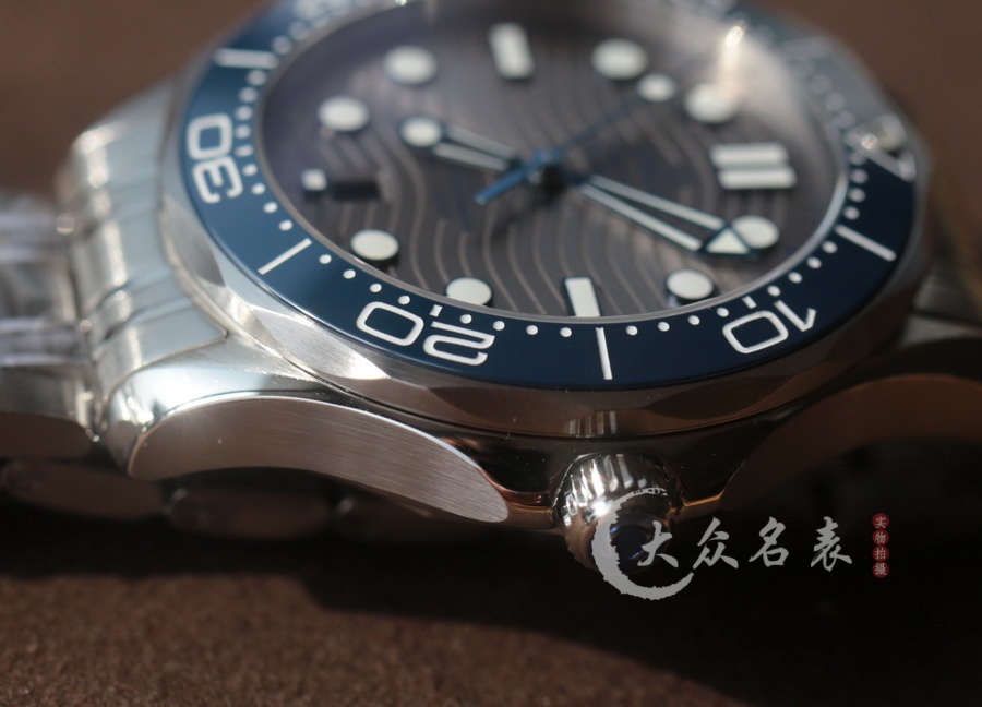 VS廠歐米茄海馬300 V4復刻表210.30.42.20.06.001（42mm）灰盤 第10张