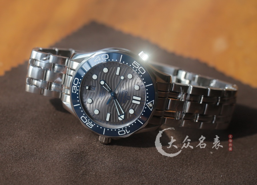 VS廠歐米茄海馬300 V4復刻表210.30.42.20.06.001（42mm）灰盤 第11张