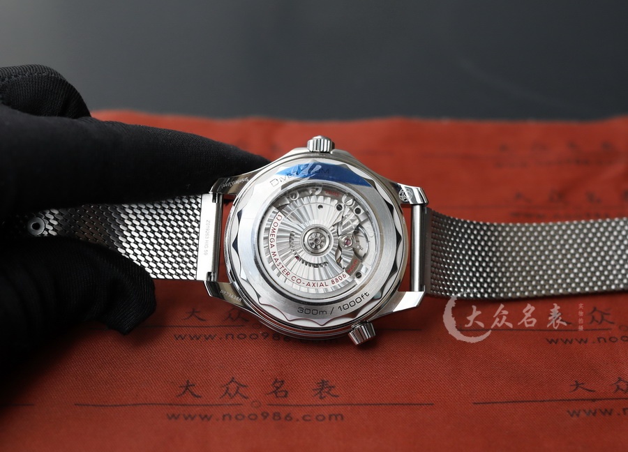 VS廠歐米茄海馬300系列210.30.42.20.06.002（42mm） 第10张