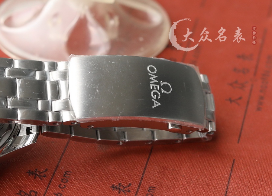 VS廠歐米茄海馬300 V4復刻表210.30.42.20.10.001（42mm）綠盤 第11张