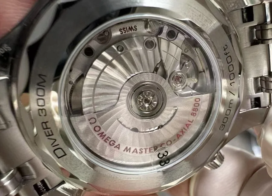 VS廠歐米茄海馬300 V4復刻表210.30.42.20.06.001(42mm)灰盤 第13张