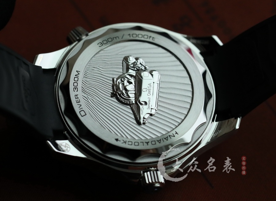 VS廠歐米茄海馬300復刻表Nekton版（42mm） 第12张