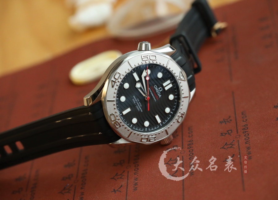 VS廠歐米茄海馬300復刻表Nekton版（42mm） 第11张
