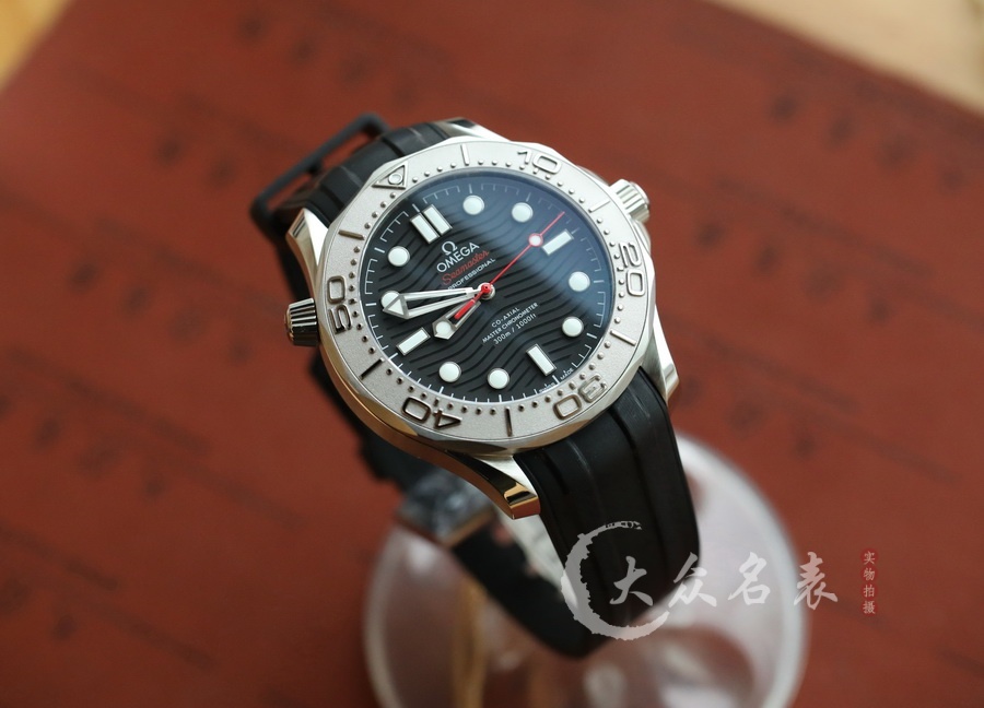 VS廠歐米茄海馬300復刻表Nekton版（42mm） 第1张