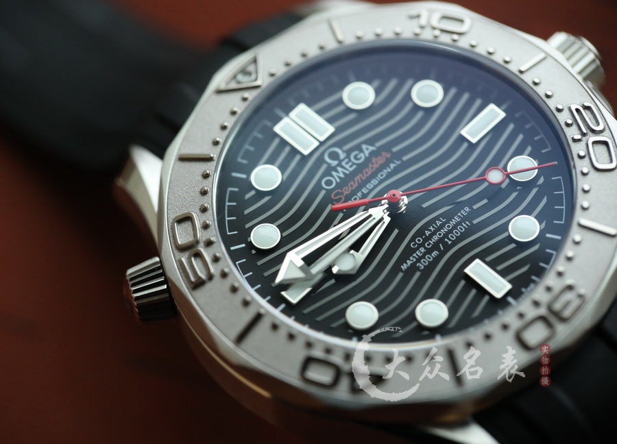 VS廠歐米茄海馬300復刻表Nekton版（42mm） 第8张