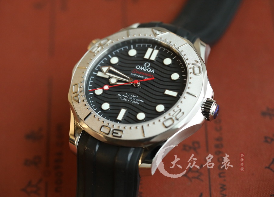 VS廠歐米茄海馬300復刻表Nekton版（42mm） 第9张