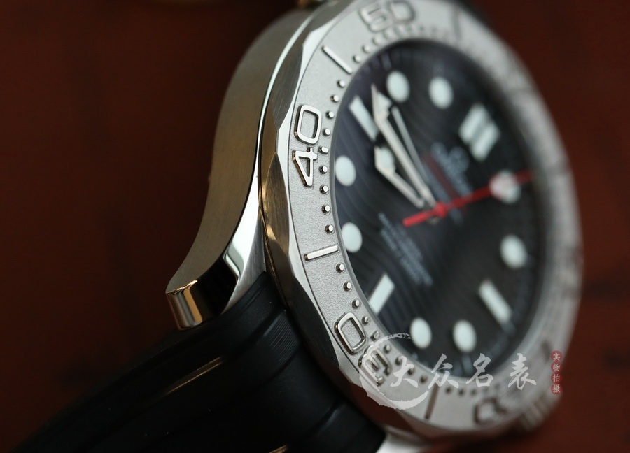 VS廠歐米茄海馬300復刻表Nekton版（42mm） 第7张