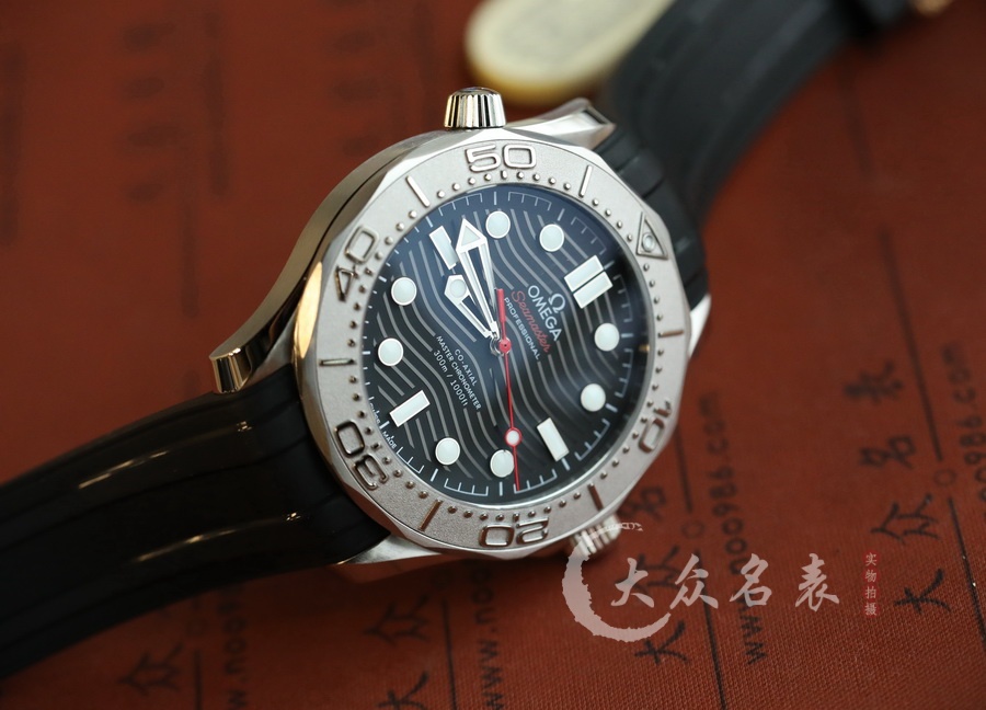 VS廠歐米茄海馬300復刻表Nekton版（42mm） 第5张