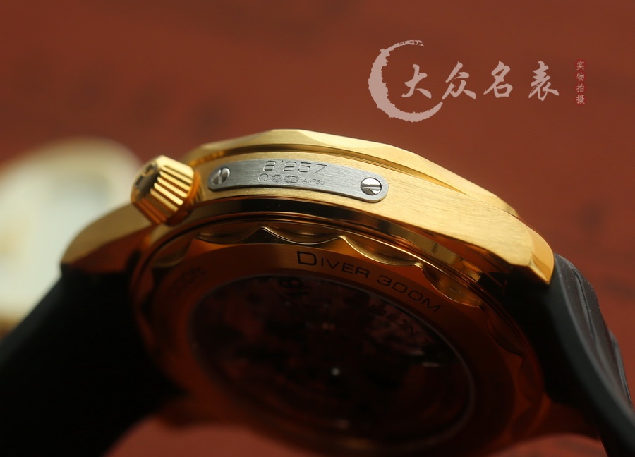VS廠歐米茄海馬300復刻表210.62.42.20.01.001(007女王密使)（42mm） 第11张