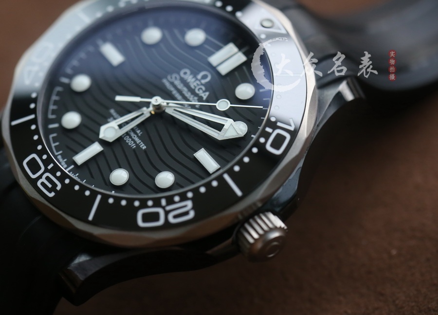 VS廠歐米茄海馬300鈦金屬陶瓷復刻表210.92.44.20.01.001（43.5mm） 第8张