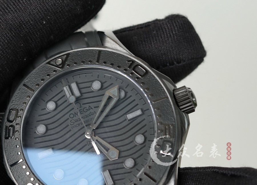 VS廠歐米茄海馬300黑武士210.92.44.20.01.003（43.5mm） 第10张
