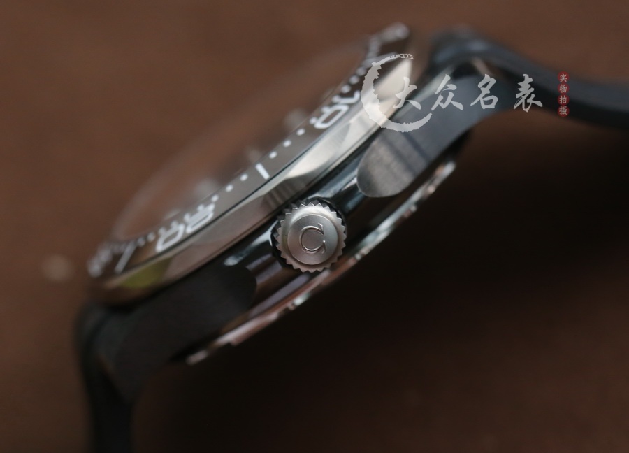 VS廠歐米茄海馬300鈦金屬陶瓷復刻表210.92.44.20.01.001（43.5mm） 第12张