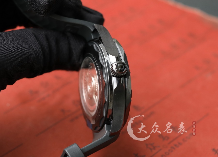 VS廠歐米茄海馬300黑武士210.92.44.20.01.003（43.5mm） 第14张