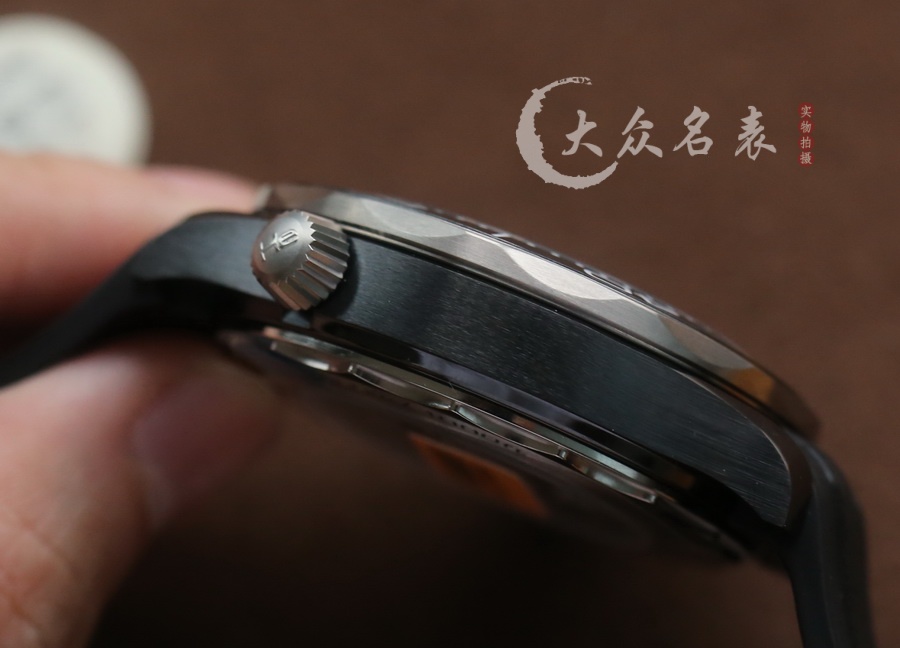VS廠歐米茄海馬300鈦金屬陶瓷復刻表210.92.44.20.01.001（43.5mm） 第14张