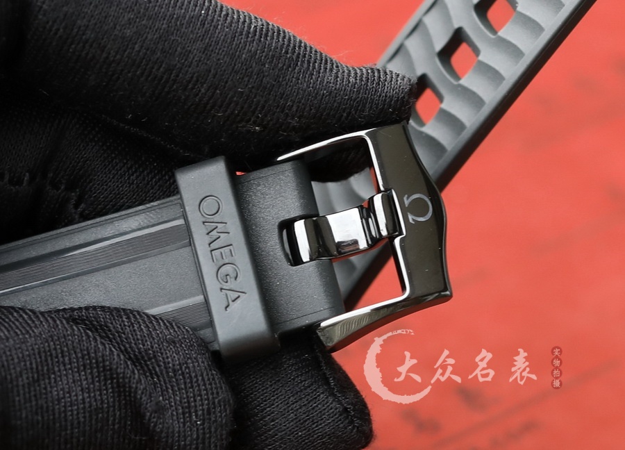 VS廠歐米茄海馬300黑武士210.92.44.20.01.003（43.5mm） 第15张