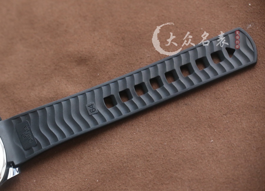VS廠歐米茄海馬300鈦金屬陶瓷復刻表210.92.44.20.01.001（43.5mm） 第16张