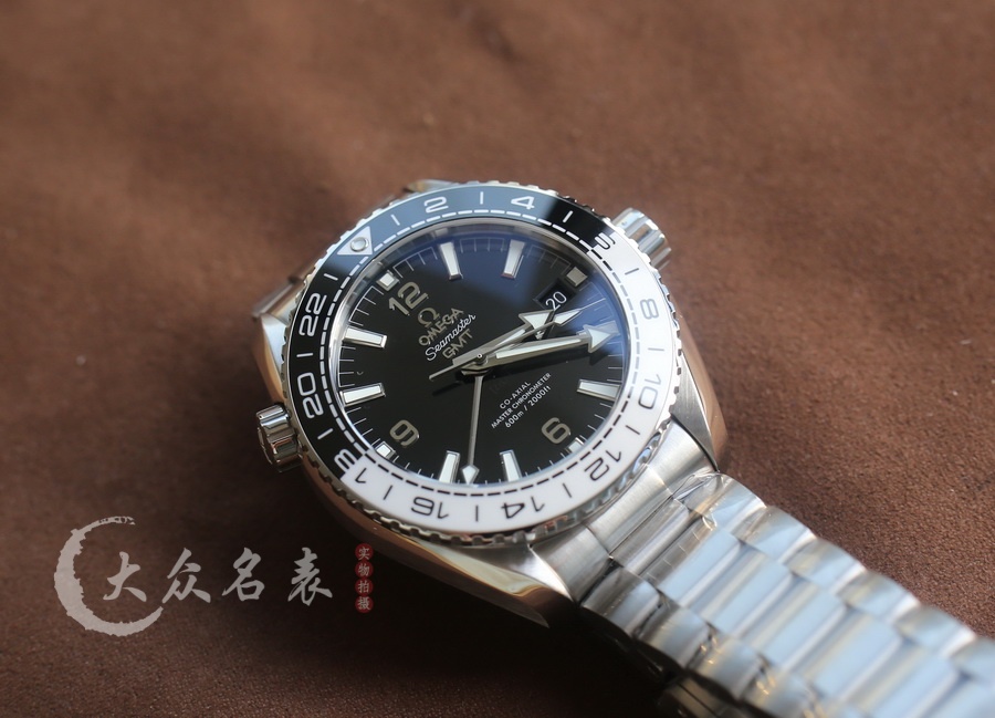 VS廠歐米茄海馬600太極圈復刻表銷售（43.5mm） 第5张