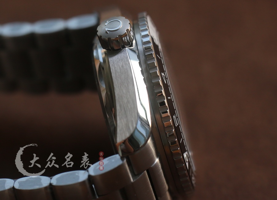 VS廠歐米茄海馬600太極圈復刻表銷售（43.5mm） 第12张