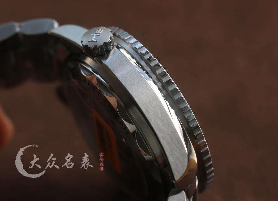 VS廠歐米茄海馬600太極圈復刻表銷售（43.5mm） 第13张