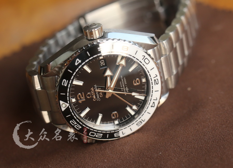 VS廠歐米茄海馬600太極圈復刻表銷售（43.5mm） 第4张