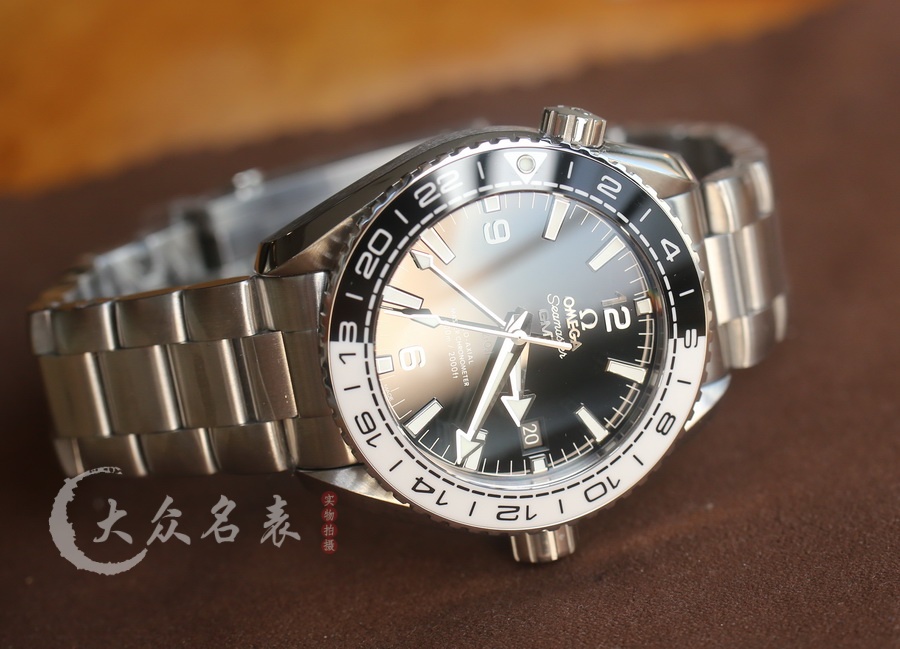 VS廠歐米茄海馬600太極圈復刻表銷售（43.5mm） 第3张