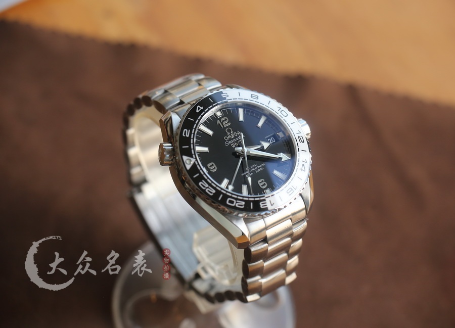 VS廠歐米茄海馬600太極圈復刻表銷售（43.5mm） 第2张