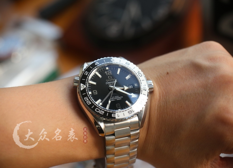 VS廠歐米茄海馬600太極圈復刻表銷售（43.5mm） 第1张
