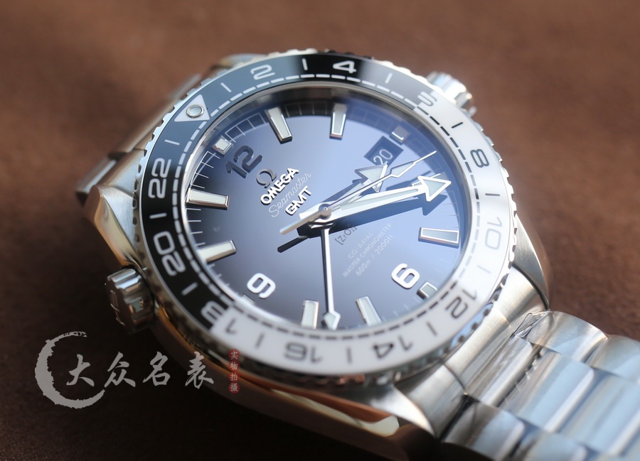 VS廠歐米茄海馬600太極圈復刻表銷售（43.5mm） 第6张