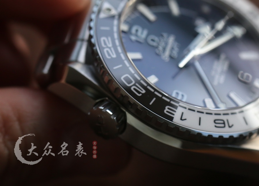 VS廠歐米茄海馬600太極圈復刻表銷售（43.5mm） 第7张