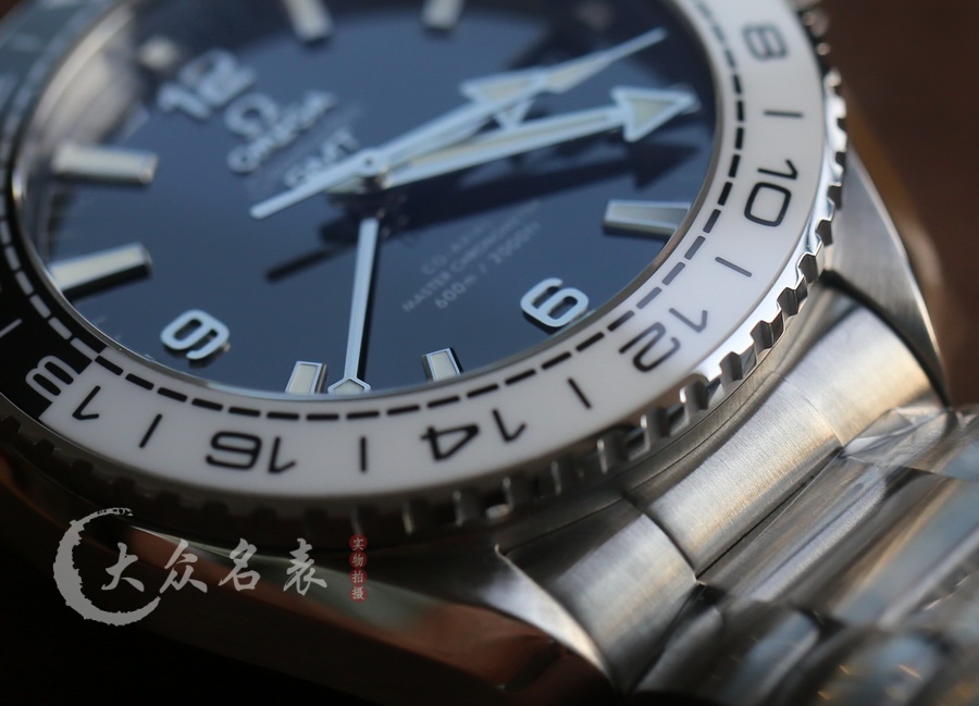 VS廠歐米茄海馬600太極圈復刻表銷售（43.5mm） 第8张
