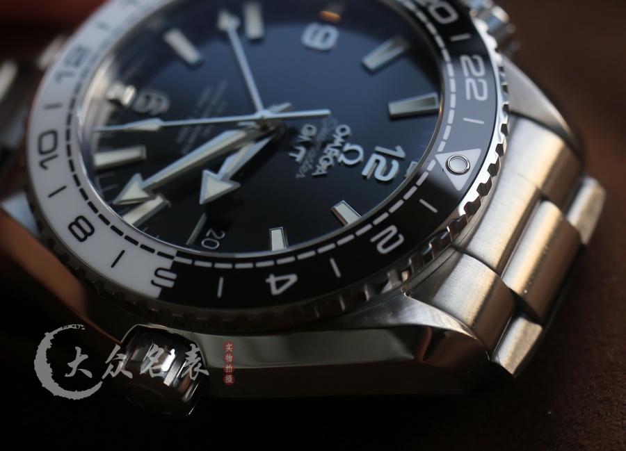 VS廠歐米茄海馬600太極圈復刻表銷售（43.5mm） 第9张