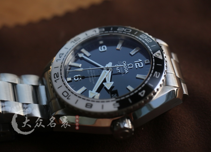 VS廠歐米茄海馬600太極圈復刻表銷售（43.5mm） 第10张