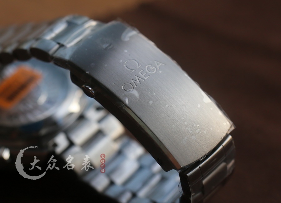 VS廠歐米茄海馬600太極圈復刻表銷售（43.5mm） 第14张