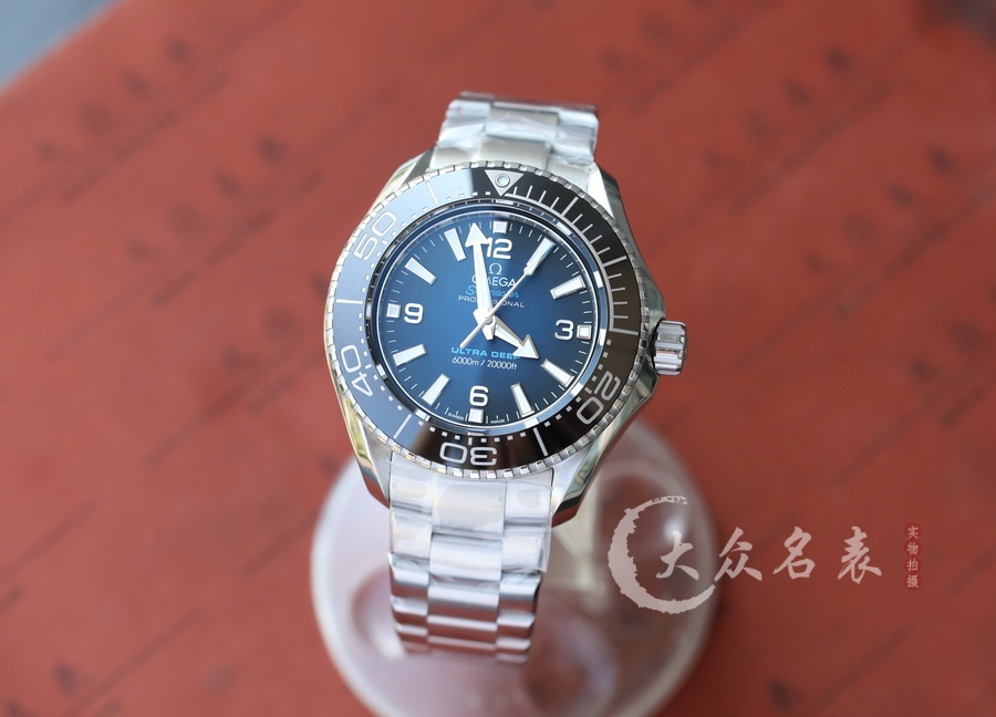 VS廠歐米茄海馬215.30.46.21.03.001（海王）（45.5mm） 第3张