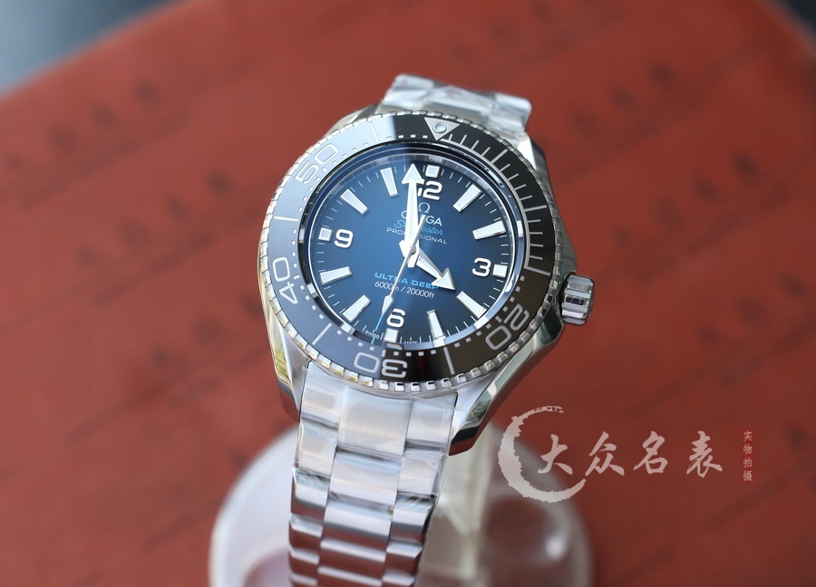 VS廠歐米茄海馬215.30.46.21.03.001（海王）（45.5mm） 第1张