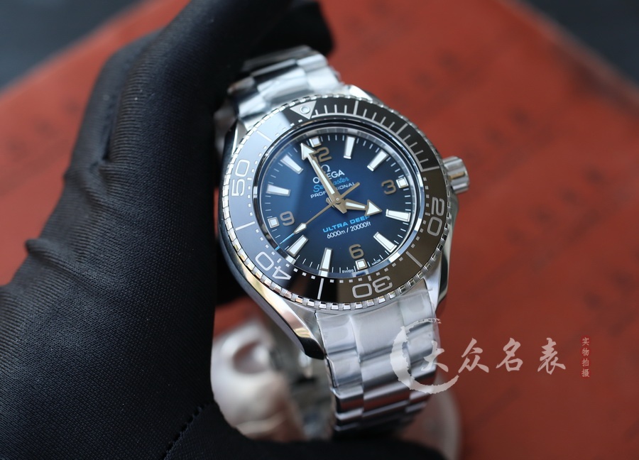 VS廠歐米茄海馬215.30.46.21.03.001（海王）（45.5mm） 第2张