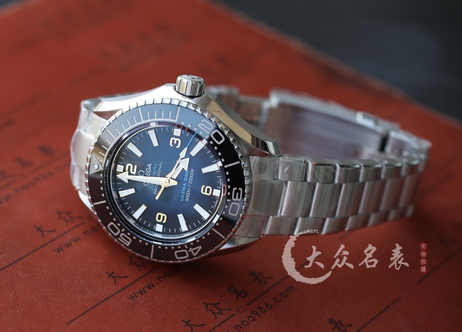 VS廠歐米茄海馬215.30.46.21.03.001（海王）（45.5mm） 第5张