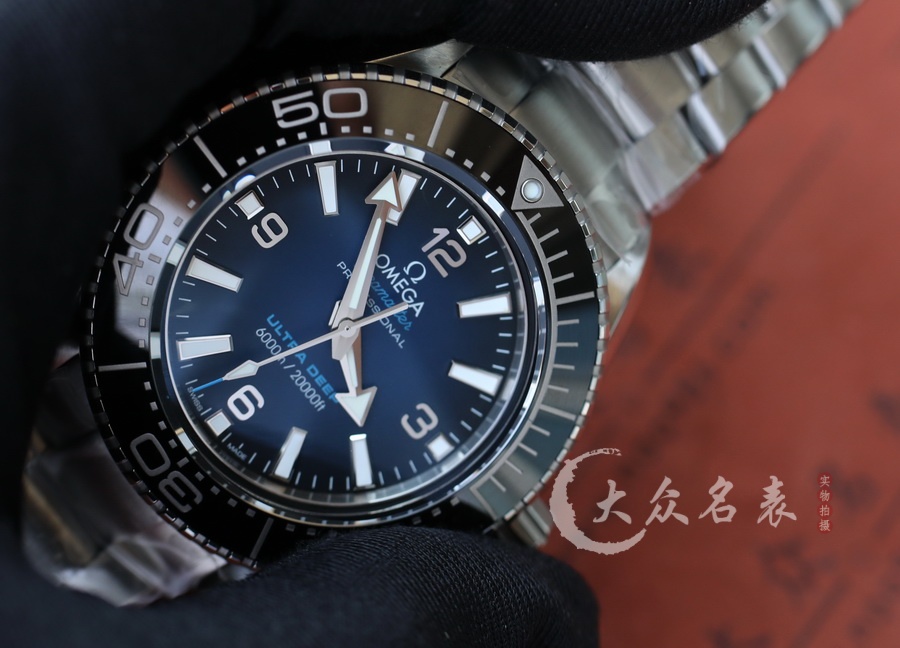 VS廠歐米茄海馬215.30.46.21.03.001（海王）（45.5mm） 第9张