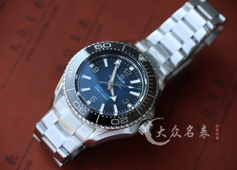 VS廠歐米茄海馬215.30.46.21.03.001（海王）（45.5mm） 第8张