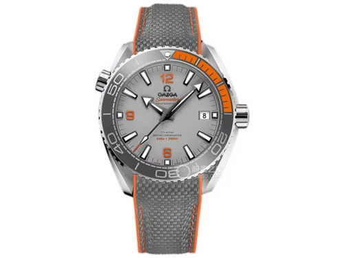 歐米茄海馬215.92.44.21.99.001（四分之一橙鈦金屬）（43.5mm）