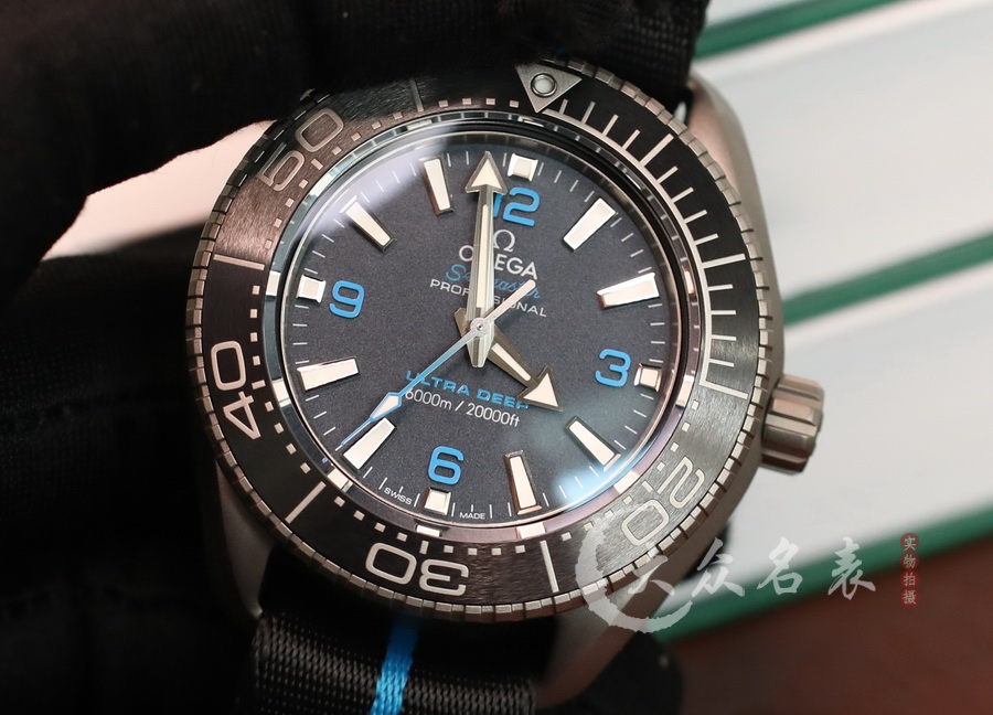 VS廠歐米茄海馬215.92.46.21.01.001鈦金屬（海王）（45.5mm） 第3张