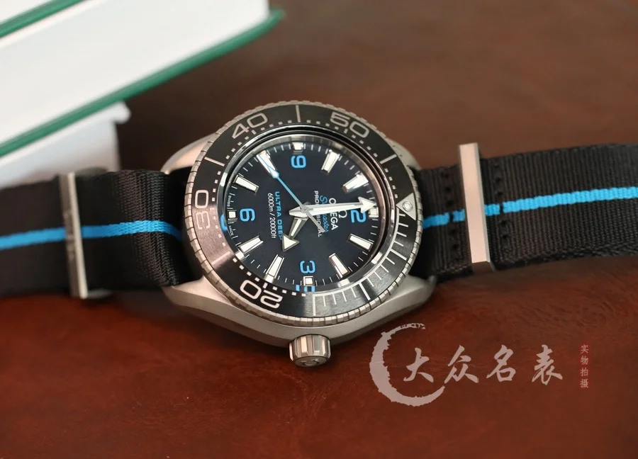 VS廠歐米茄海馬215.92.46.21.01.001鈦金屬(海王)(45.5mm) 第2张