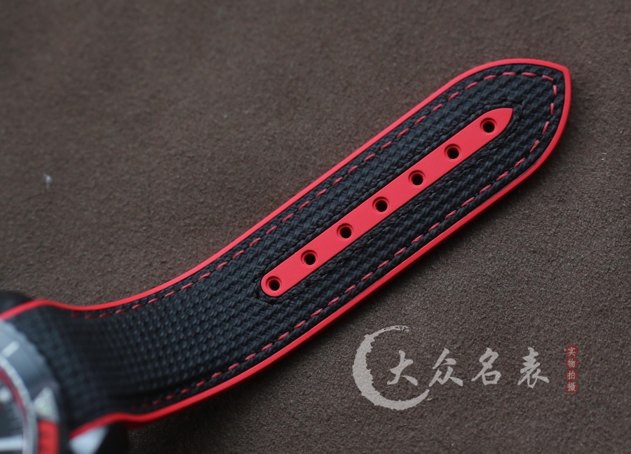 VS廠歐米茄海馬215.92.46.22.01.003(深海之黑)（45.5mm） 第14张