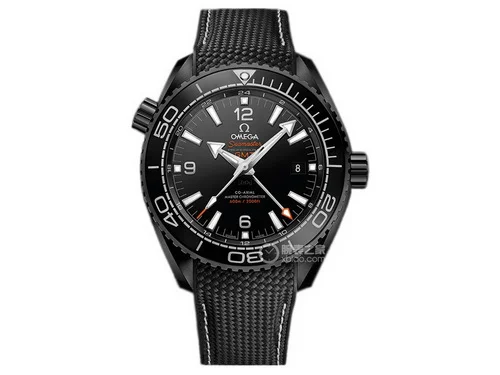 VS廠歐米茄海馬215.92.46.22.01.001(深海之黑)（45.5mm）