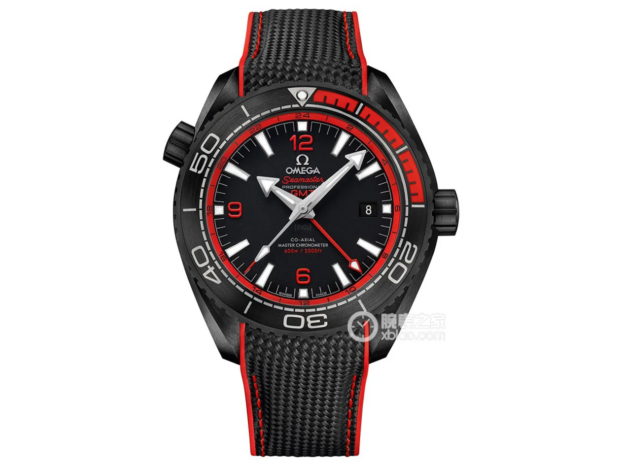 VS廠歐米茄海馬215.92.46.22.01.003(深海之黑)（45.5mm）