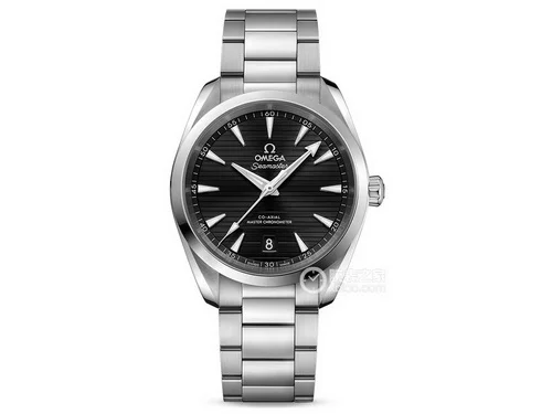 VS廠歐米茄海馬150黑面220.10.38.20.01.001(41mm)